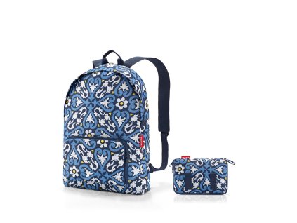Reisenthel Mini Maxi Rucksack Floral 1