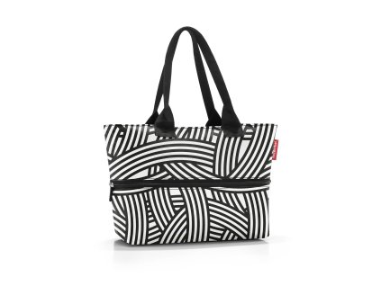 Reisenthel Shopper e1 Zebra