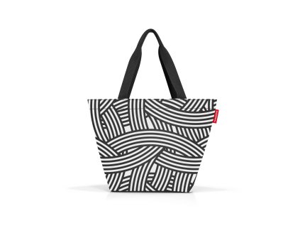 Reisenthel Shopper M Zebra