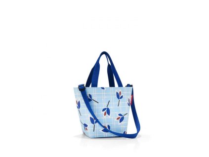 Reisenthel Shopper XS Leaves Blue