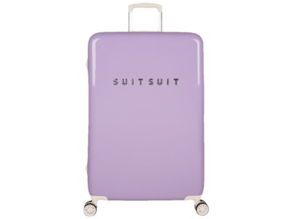 Cestovní kufr SUITSUIT® TR-1203/3-L - Fabulous Fifties Royal Lavender