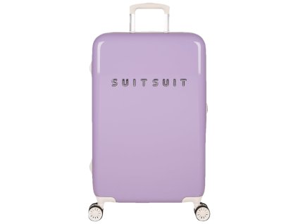 Cestovní kufr SUITSUIT® TR-1203/3-M - Fabulous Fifties Royal Lavender