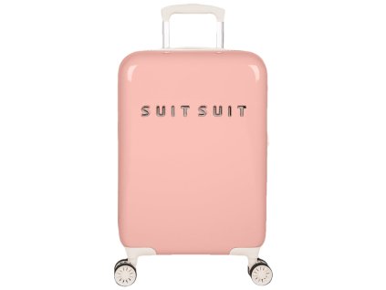 Kabinové zavazadlo SUITSUIT® TR-1202/3-S - Fabulous Fifties Papaya Peach
