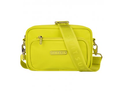 Taška SUITSUIT® Natura Lime Crossbody