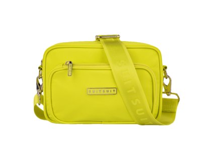 Taška SUITSUIT® Natura Lime Crossbody