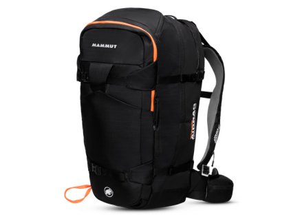 Mammut Pro Removable Airbag 3.0 45L black-vibrant orange + Pouzdro zdarma