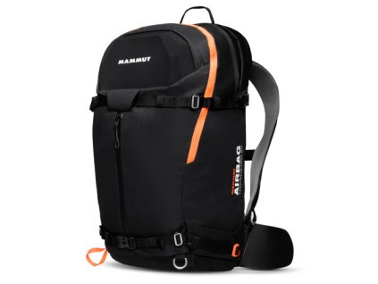 Mammut Pro X Removable Airbag 3.0 35 l black-vibrant orange + Pouzdro zdarma