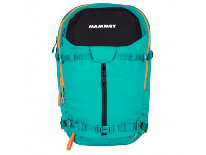 Mammut Pro X Women Removable Airbag 3.0 35 l dark ceramic-black + Pouzdro zdarma