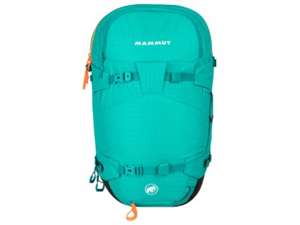 Mammut Ride Removable Airbag 3.0 30L dark ceramic-black + Pouzdro zdarma