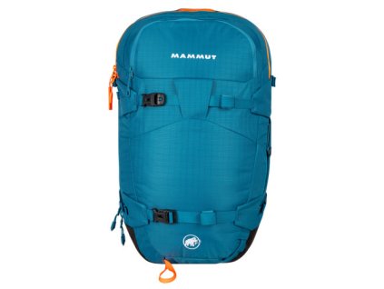 Mammut Ride Removable Airbag 3.0 30L sapphire-black + Pouzdro zdarma