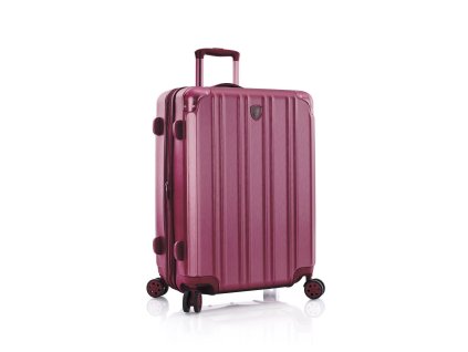 Heys DuoTrak M Burgundy + Pouzdro zdarma