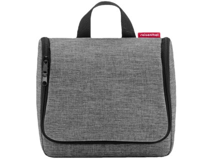 Reisenthel Toiletbag Twist Silver
