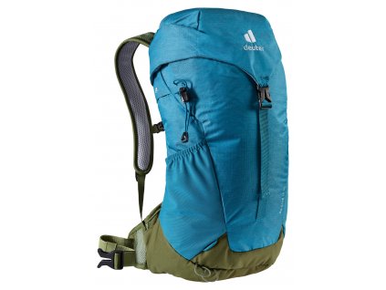 Deuter AC Lite 14 SL denim-pine + Pouzdro zdarma