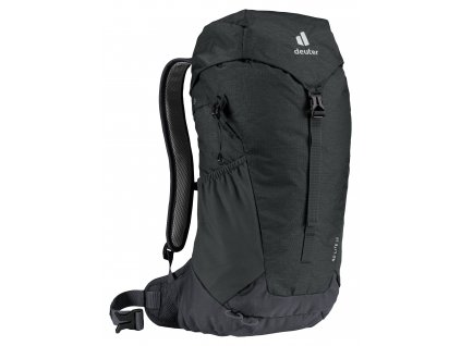 Deuter AC Lite 16 black-graphite + Pouzdro zdarma