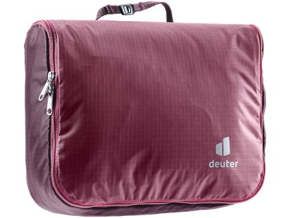 Deuter Wash Center Lite II maron-aubergine