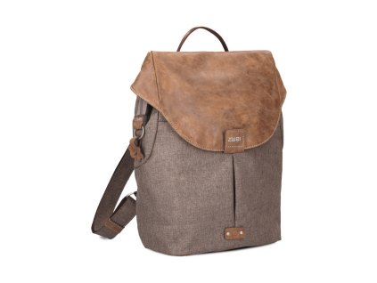 Zwei Batoh OLLI O12 wood + Pouzdro zdarma