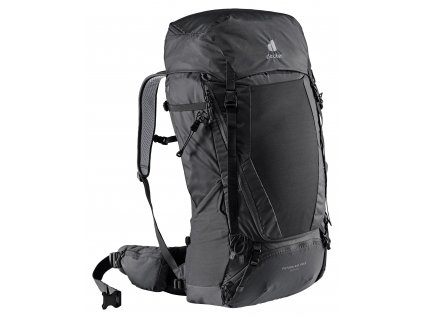 Deuter Futura Air Trek 60 + 10 black-graphite