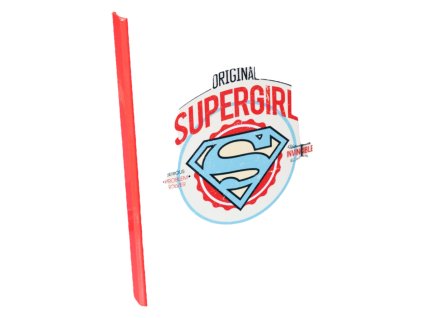 Baagl Desky na školní sešity A4 Supergirl
