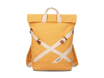 Zwei Batoh YOGA YR200 CO2 neutrální YELLOW 10/11 l + Pouzdro zdarma