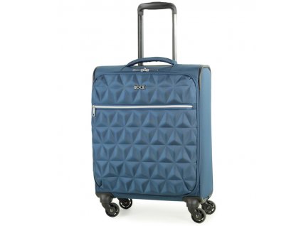 Kabinové zavazadlo ROCK TR-0207/3-S - modrá