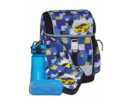 Klučičí Velký SET BAGMASTER EPSON 8 B black/blue/yellow + Pouzdro zdarma
