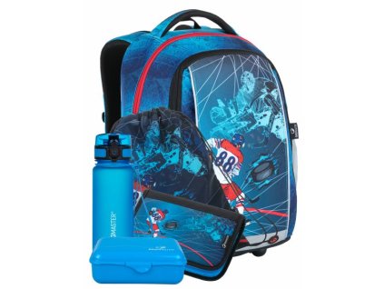 Klučičí velký SET BAGMASTER MARK 21 A blue + Pouzdro zdarma