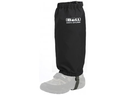 Boll Kids Gaiter M černá