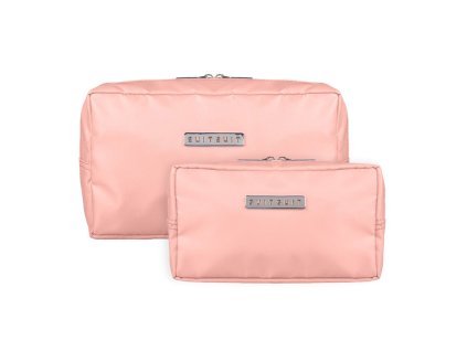 Sada obalů na kosmetiku SUITSUIT® AF-27223 Papaya Peach