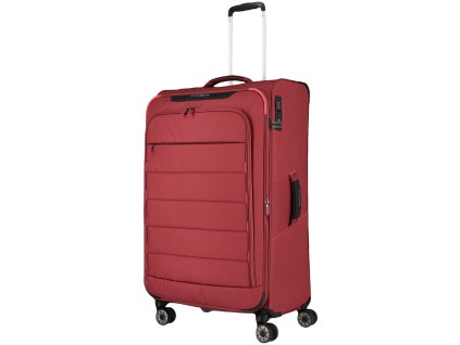 Travelite Skaii 4w L Red