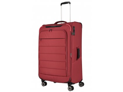 Travelite Skaii 4w L Red