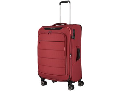 Travelite Skaii 4w M Red