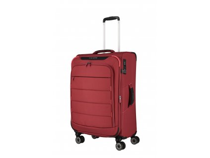 Travelite Skaii 4w M Red