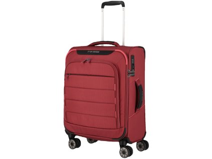 Travelite Skaii 4w S Red