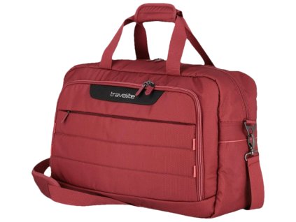 Travelite Skaii Weekender/backpack Red