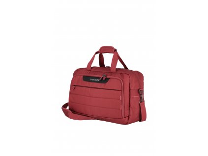 Travelite Skaii Weekender/backpack Red