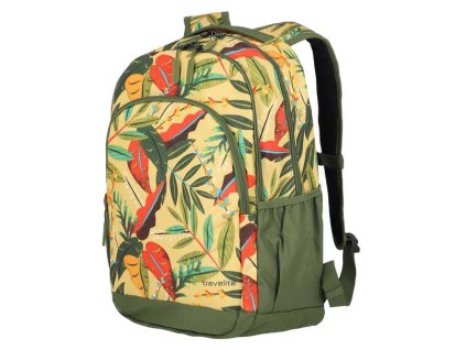 Travelite Kick Off Backpack L Jungle