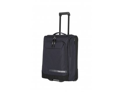 Travelite Kick Off Wheeled Duffle S Anthracite