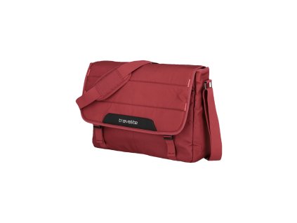 Travelite Skaii Messenger Red