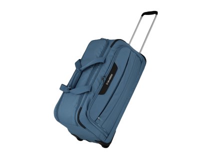 Travelite Skaii Wheeled duffle Blue