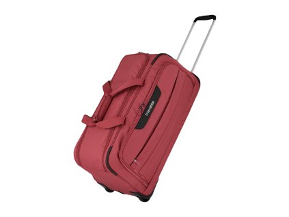 Travelite Skaii Wheeled duffle Red