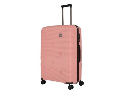 Travelite Smarty 4w L Pink + Pouzdro zdarma