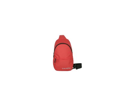 Travelite Basics Bodybag Crossover Red