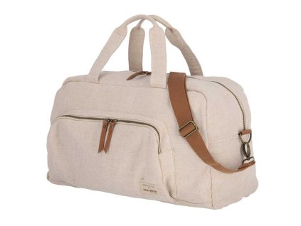 Travelite Hempline Weekender Beige