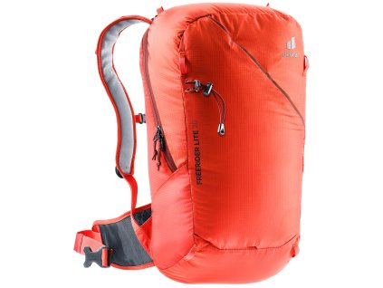 Deuter Freerider Lite 20 papaya + Pouzdro zdarma