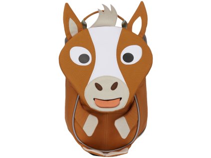 Affenzahn batůžek pro nejmenší Small Friend Horse 4l