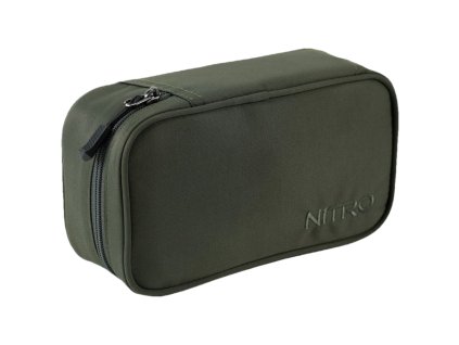 NITRO penál PENCIL CASE XL rosin