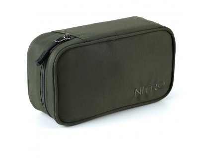 NITRO penál PENCIL CASE XL rosin