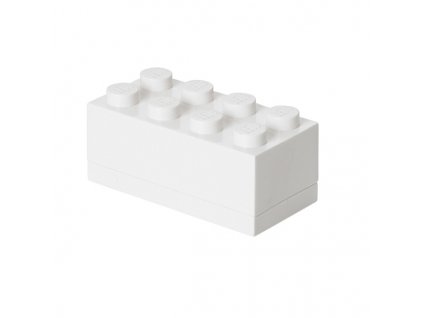 LEGO Mini Box 46 x 92 x 43 bílý