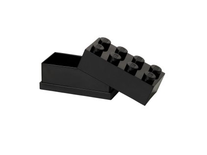 LEGO Mini Box 46 x 92 x 43 černý