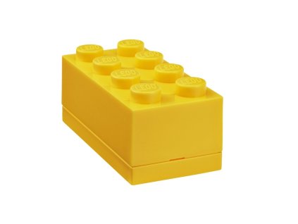 LEGO Mini Box 46 x 92 x 43 žlutý
